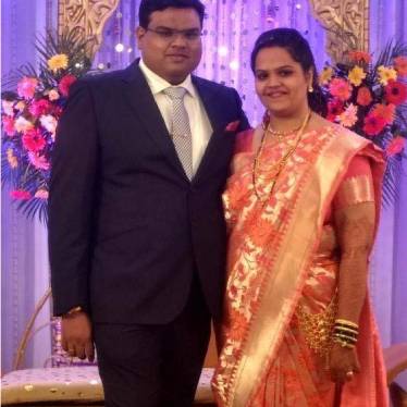 Nimisha khisti- Ajay Ranade Nimisha khisti- Ajay Ranade