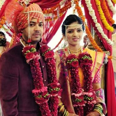 Aditi Virkar and Shantanu Agashe Aditi Virkar and Shantanu Agashe